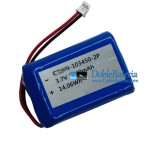 Batería para PLC GT903-Q-H2S [Batería de repuesto]